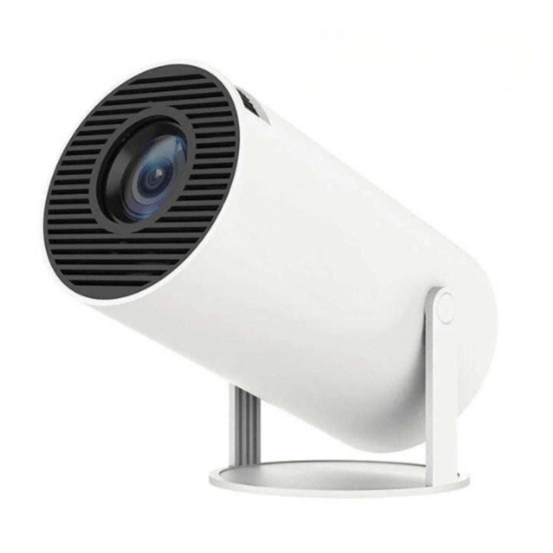 SmartProjektion 4K - Intelligente projektor med ubegrænset tilslutning