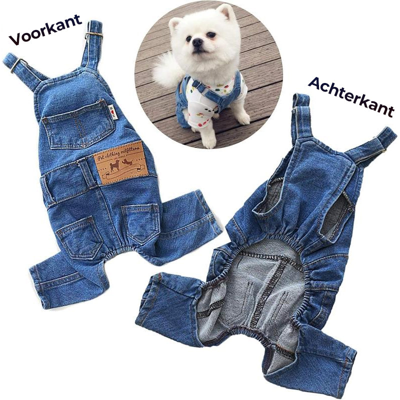 Åndbare Sommeroveralls til Kæledyr - Komfort og Stil