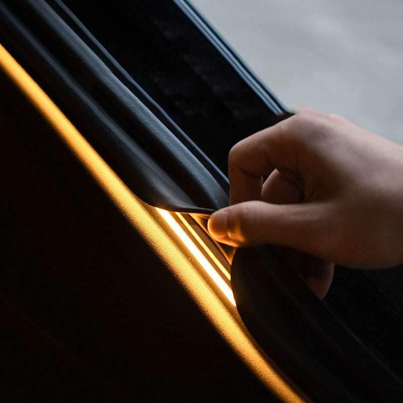 Automatisk LED-lys til bilbagagerum – Nem montering og stil
