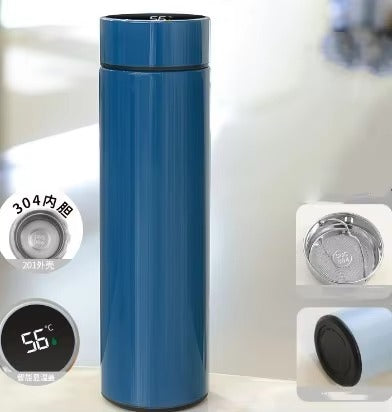 Termoflaske med LCD-skærm – Optimal Temperaturkontrol