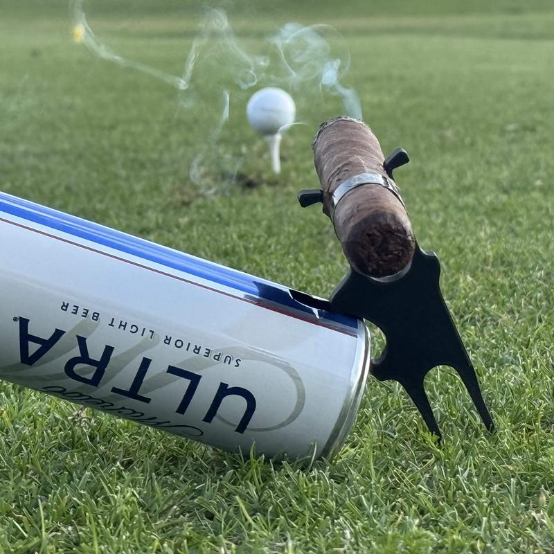 Golf Multi-Værktøj Pro fra Zentronix