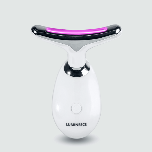 7-i-1 Ansiktslyft med LED – LumaLift