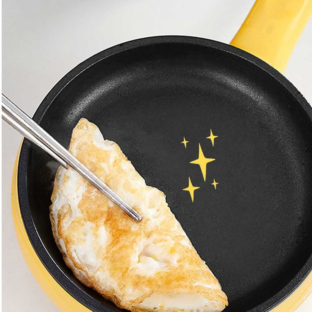 Mini Meal Master Elektrisk Non-stick Stegepande