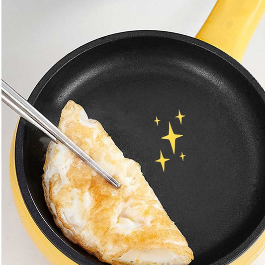 Mini Meal Master Elektrisk Non-stick Stegepande