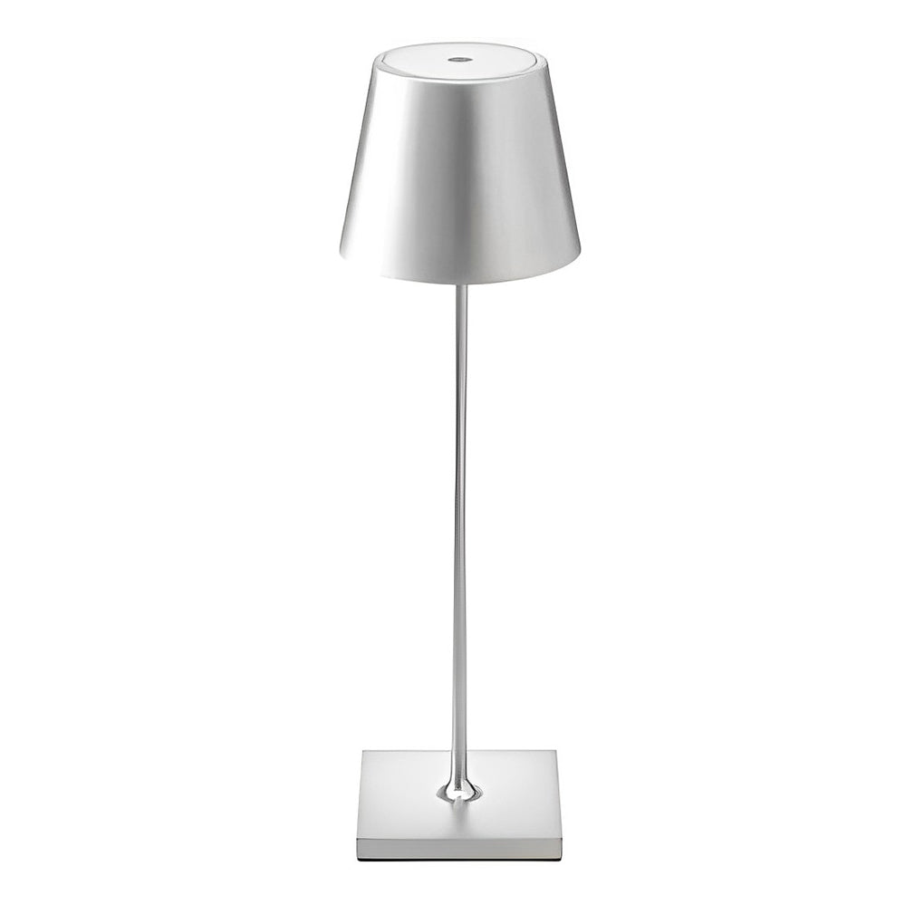 Bordlampe med Touch-Betjening – Elegant og Genopladelig LED