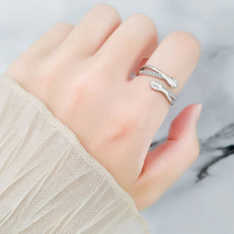 Bedste gave - Kramme Ring