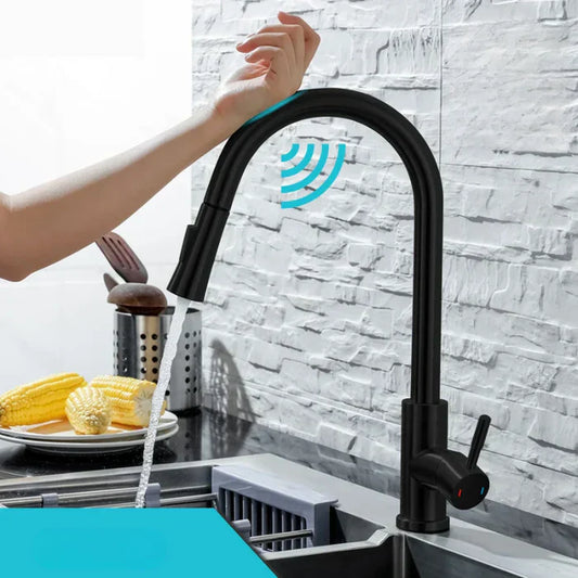 SmartFlow - Köksblandare med intuitiv sensor
