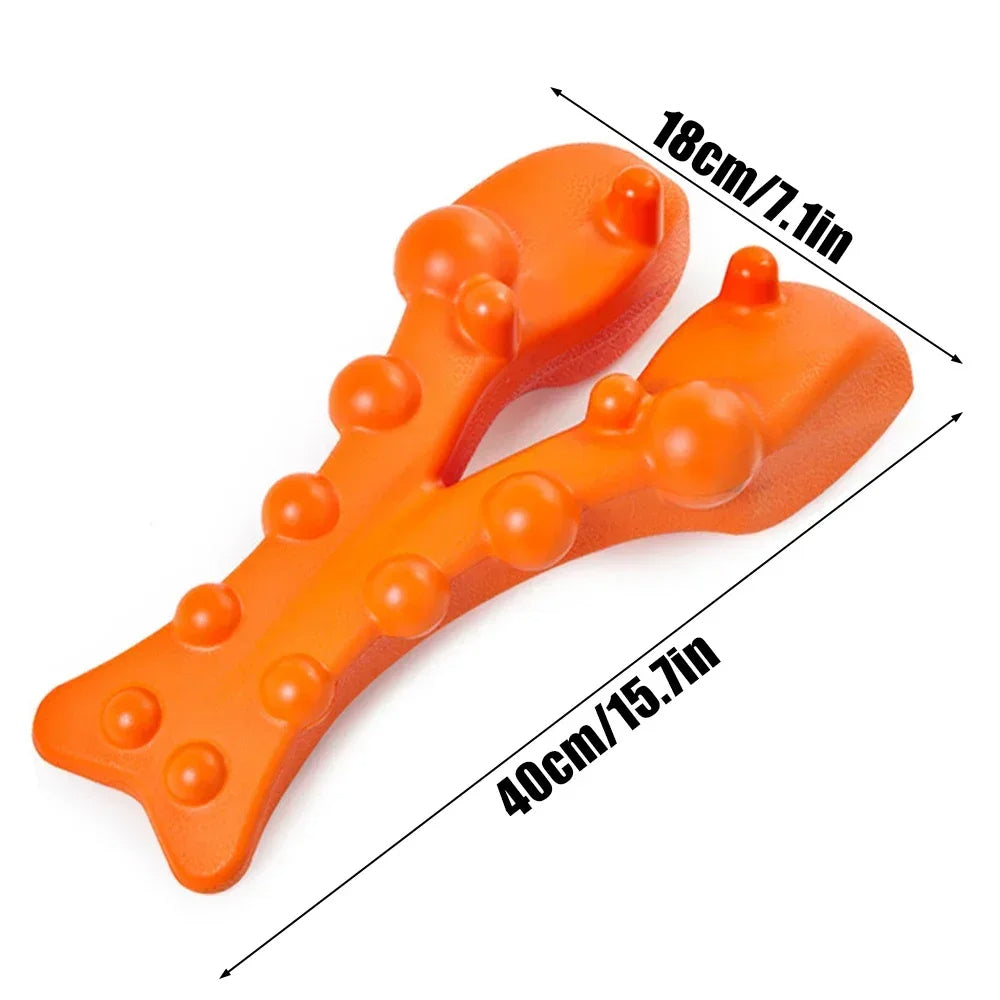 Nakke- og Skuldermassager - Afslapningsterapi