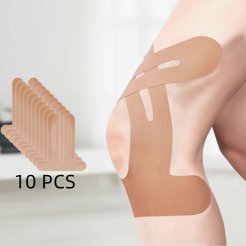 Elastisk Knästöd Tejp för Sport och Rörelsefrihet