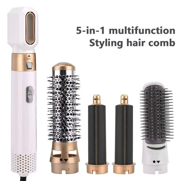 FusionStyle Multifunktionell Styler - snabb styling på några minuter