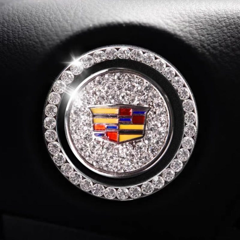 Bling Dækring til Autostartknap