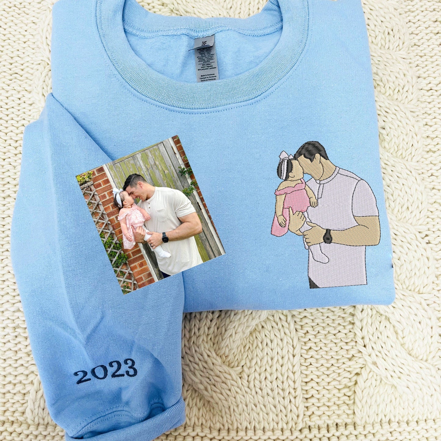Vackra minnen med pappa – Bär dem med stil.
