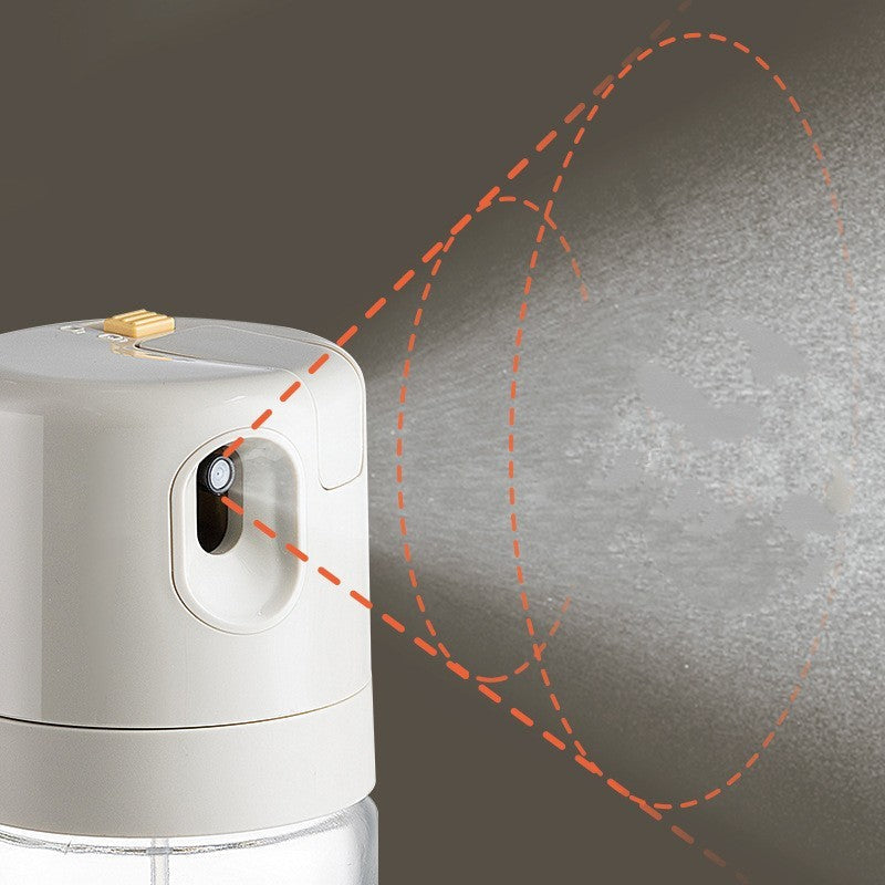 AutoSpray - Automatisk oliesprayflaske til let madlavning