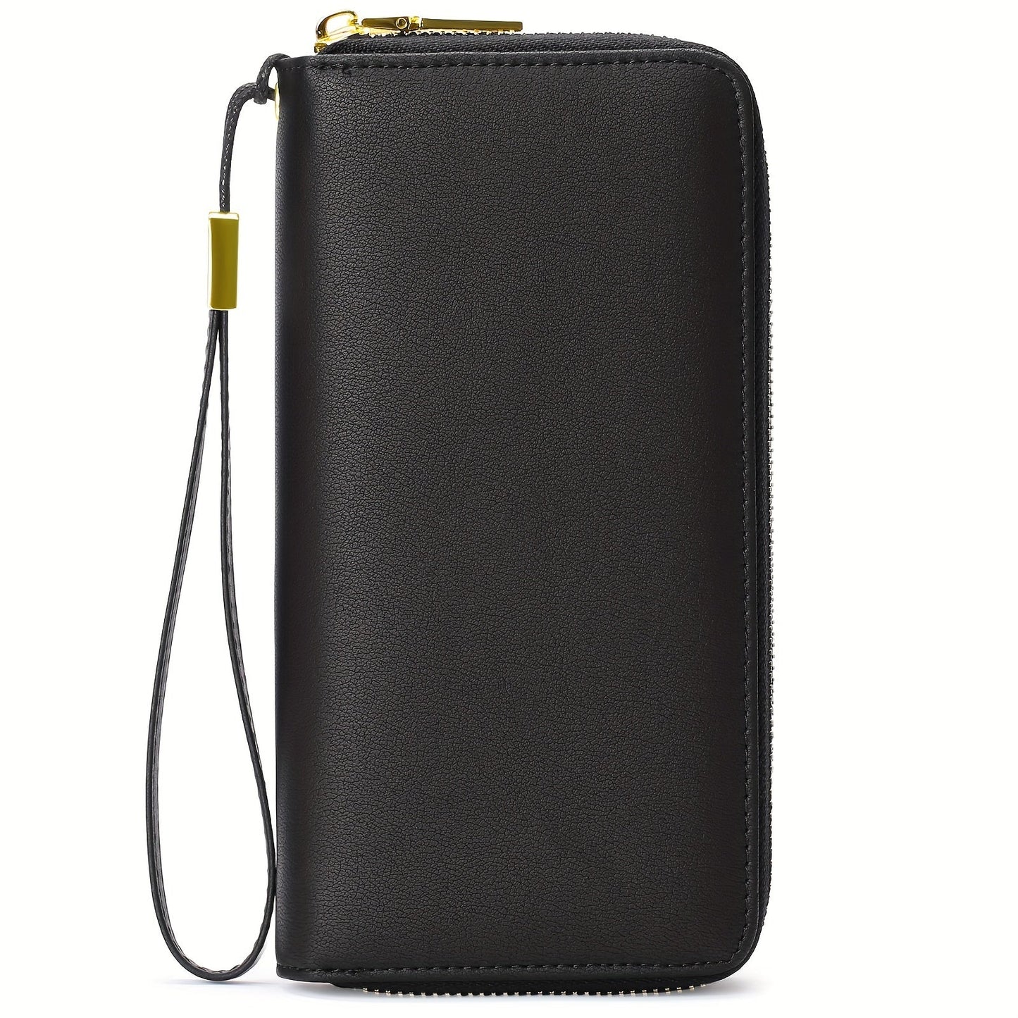 Elegant Lang Pung med RFID Beskyttelse