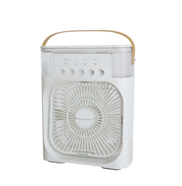 Bærbar Mini Air Cooling Fan