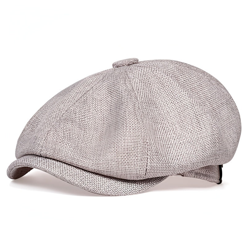 Lätt retro-sombrero för män för vår och sommar