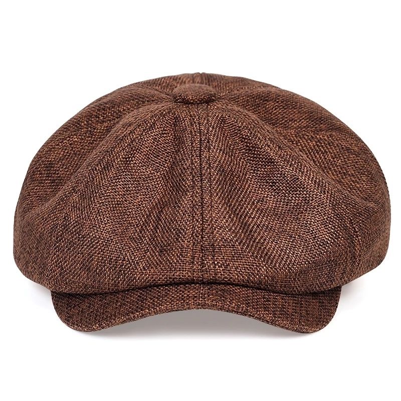 Lätt retro-sombrero för män för vår och sommar