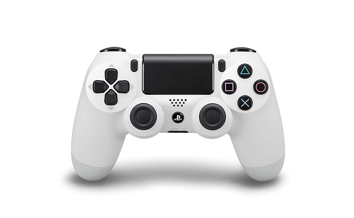Trådlös handkontroll till PlayStation 4 med DualShock-funktioner