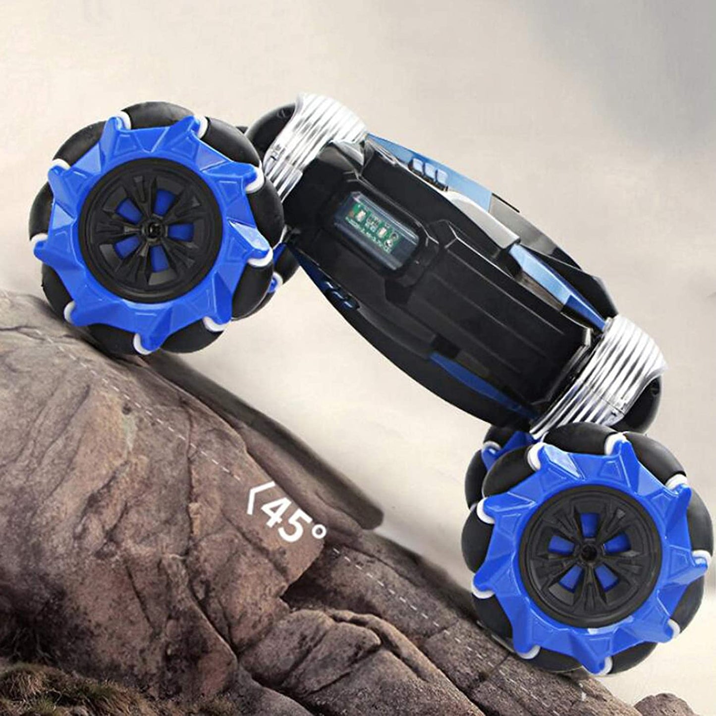 Radiostyret stuntbil med gestuskontrol – ActionDrive