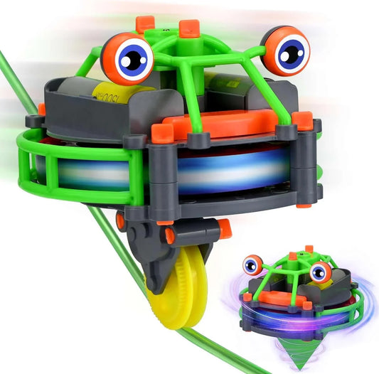 Balansrobot - Aktivitet och lärande för barn