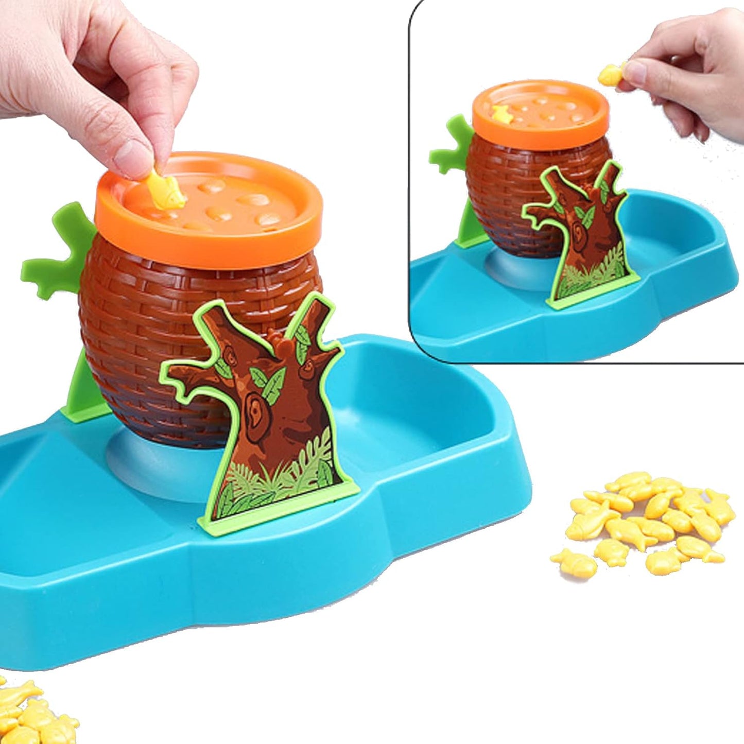 Fascinerende fisketure for hele familien