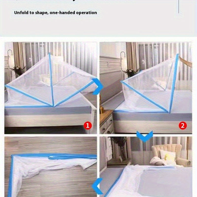Beskyt dig mod insekter med SmartSleep Net