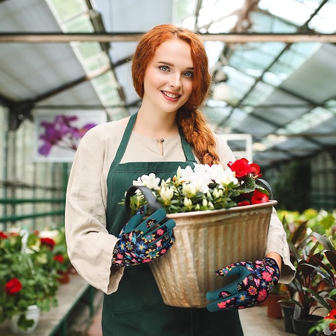 Fleksible Arbejdshandsker i Mikrofiber – Ultimativ Komfort