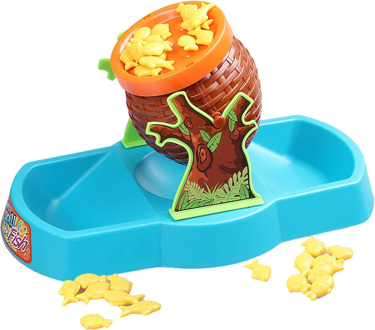 Fascinerende fisketure for hele familien