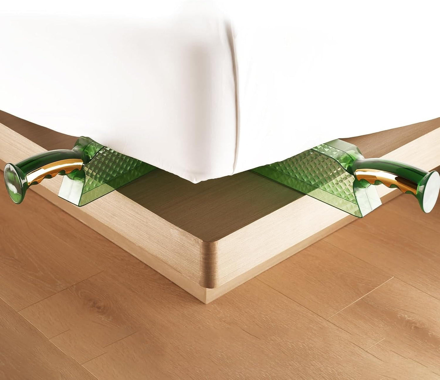 Ergonomisk Madrasslyft – Skona ryggen vid bäddning