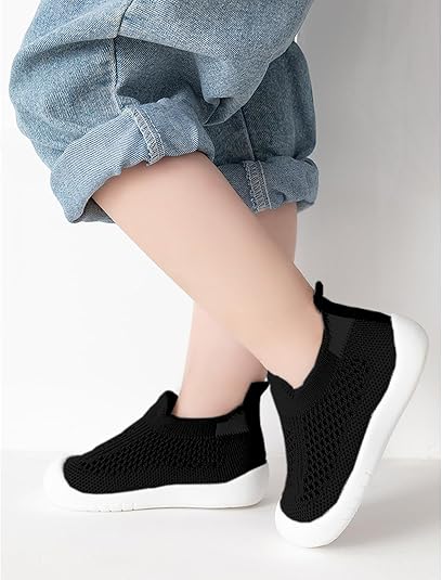 FlexiSprint Barnskor - Bekväma, ventilerande sneakers för gränslös lek