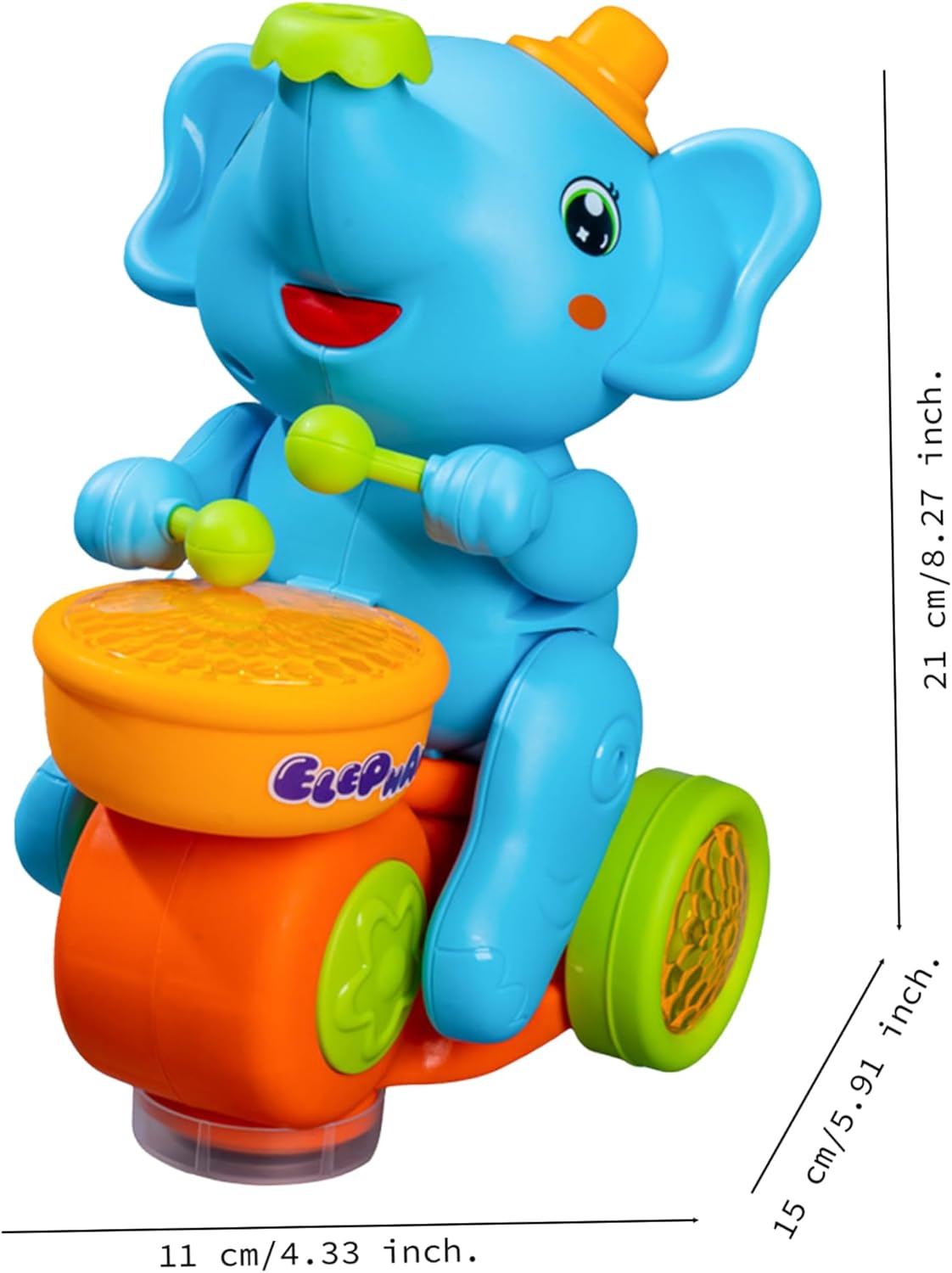 Elefant Luftballon Legetøj