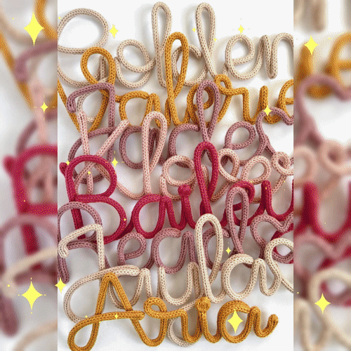 Strikkemaskine til håndstrik - Enkel weberværktøj