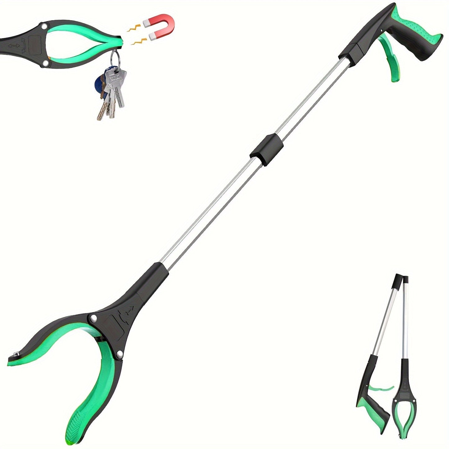 SmartGrip Räckvidd – Lätt och Praktisk utan att Böja Sig