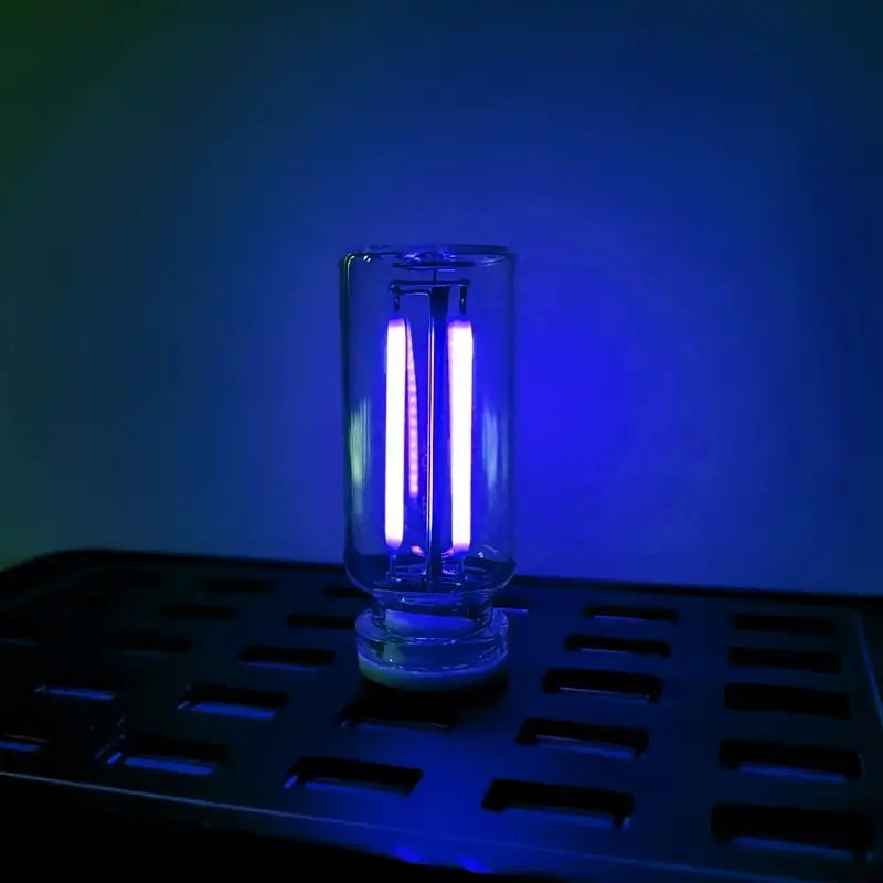 Genopladelig Bærbar LED-Lampe med Touch-Funktion