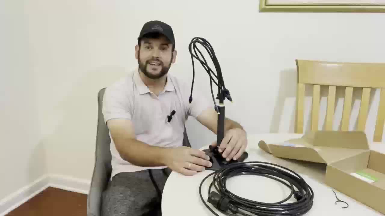 UltraCool Mist System – Din perfekta utomhuskylning