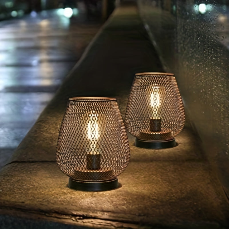Trådlös LED-ficklampa i lyxdesign