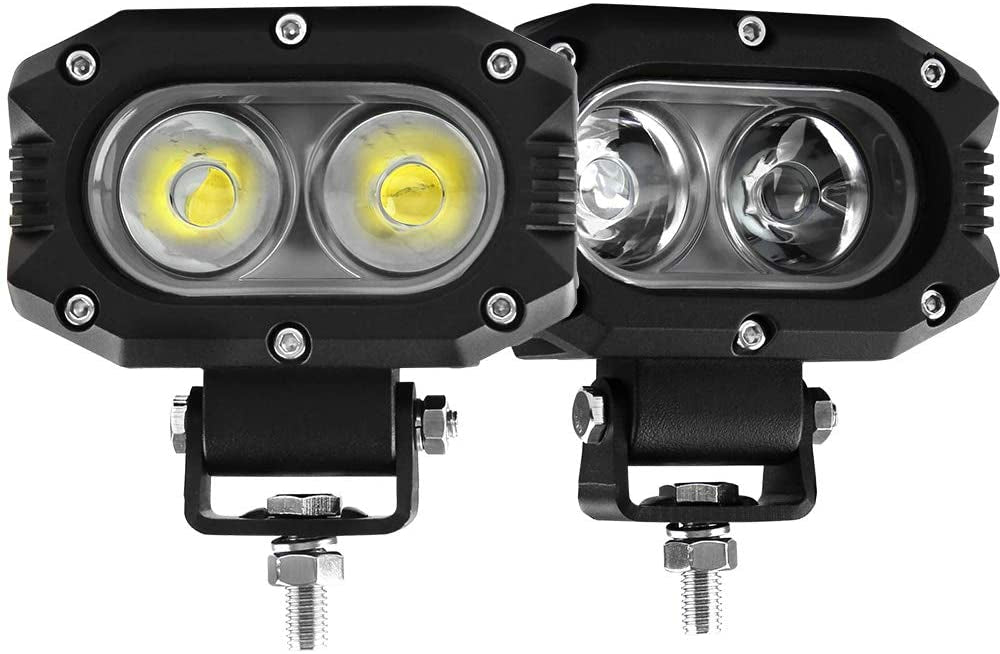 Glow Bright Heavy Duty LED Førerlys
