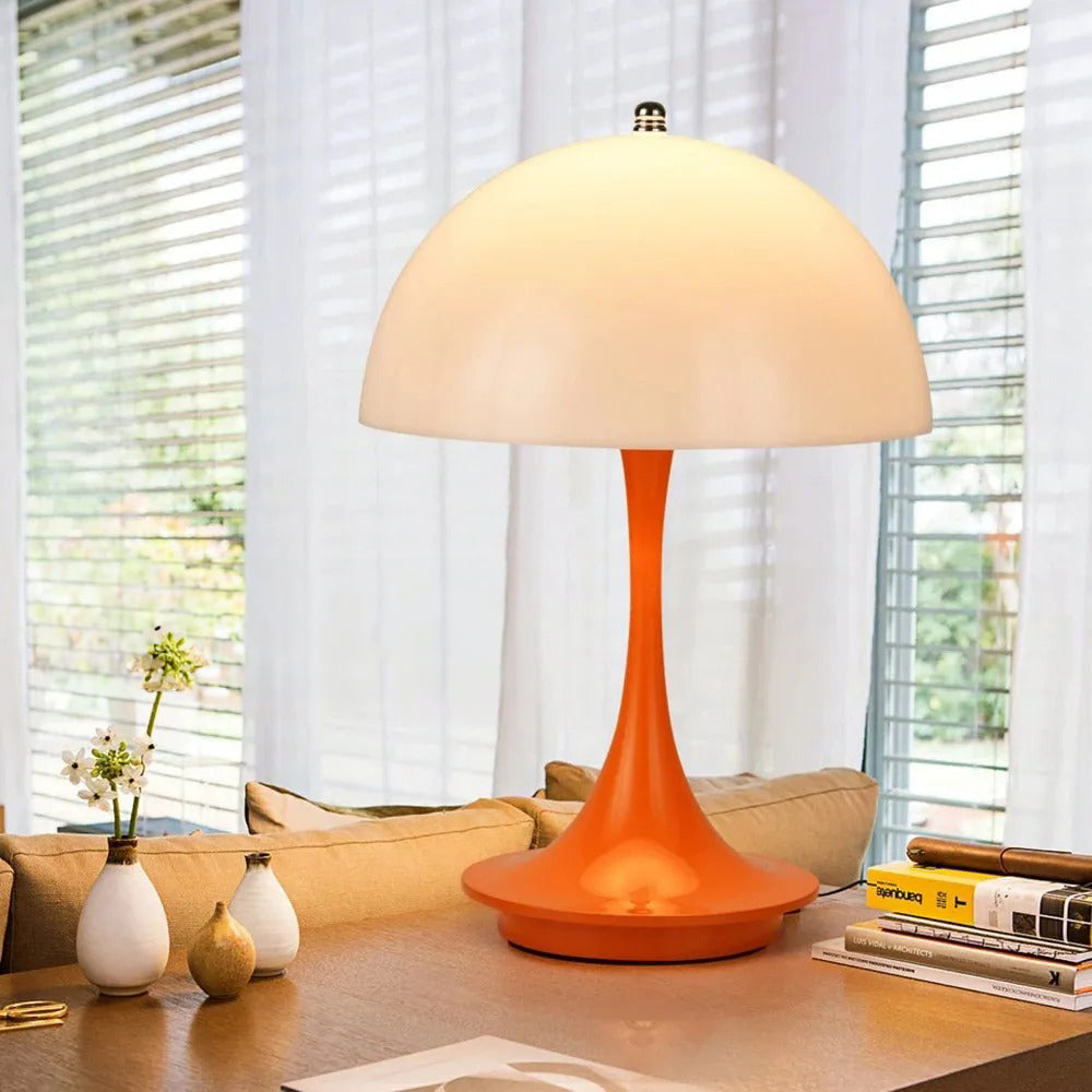 Elegant Berøringslampe LED – Stilfuldt og Trådløst Design