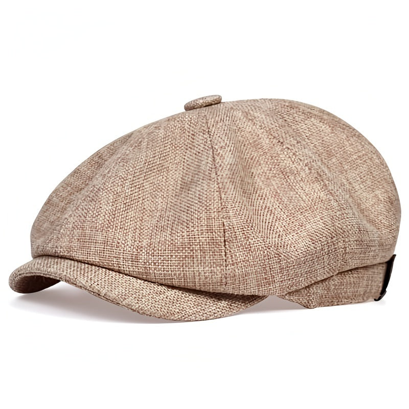 Lätt retro-sombrero för män för vår och sommar