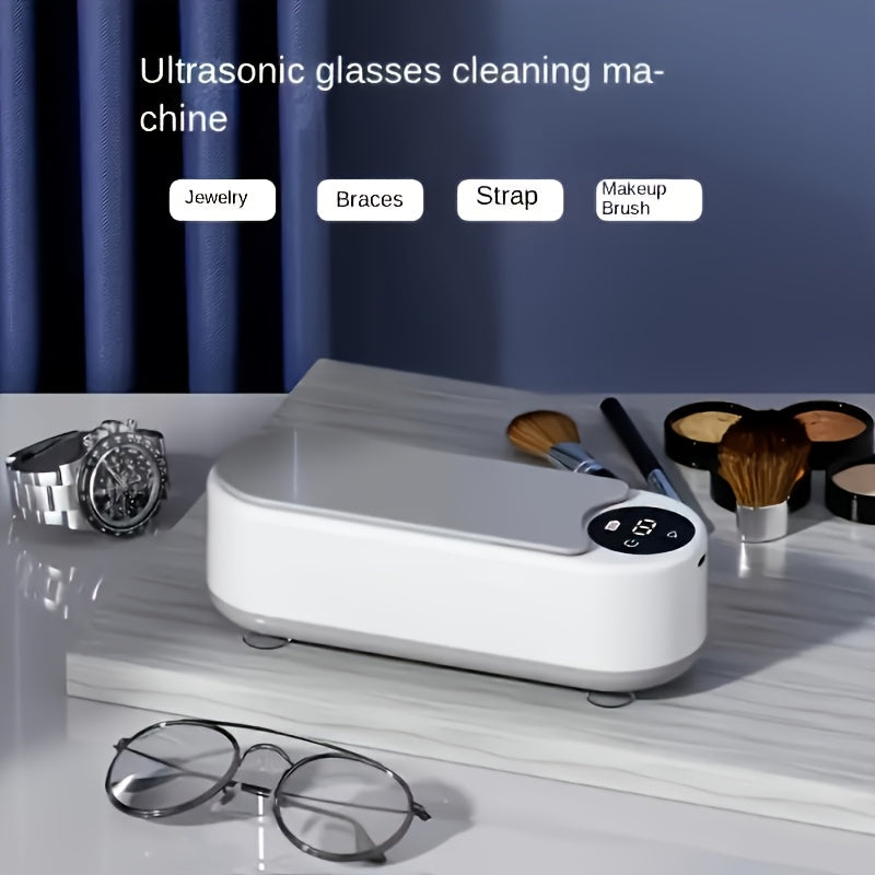 Ultraljudstvätt GlimmerClean – Effektiv och skonsam rengöring