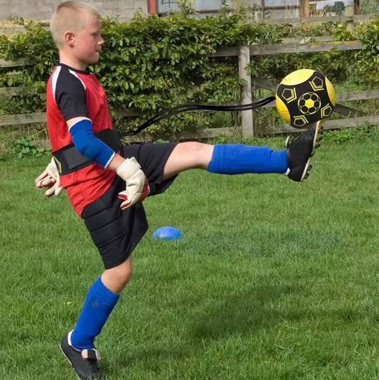 Fotbollstränare för individuell träning