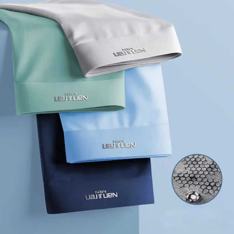 Set med svala och mjuka boxershorts – CoolFit