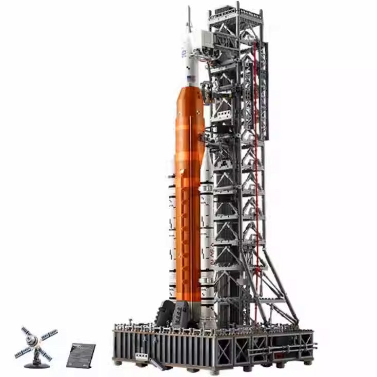 Artemis Rumskib Lancering System Model fra NASA – AstraX