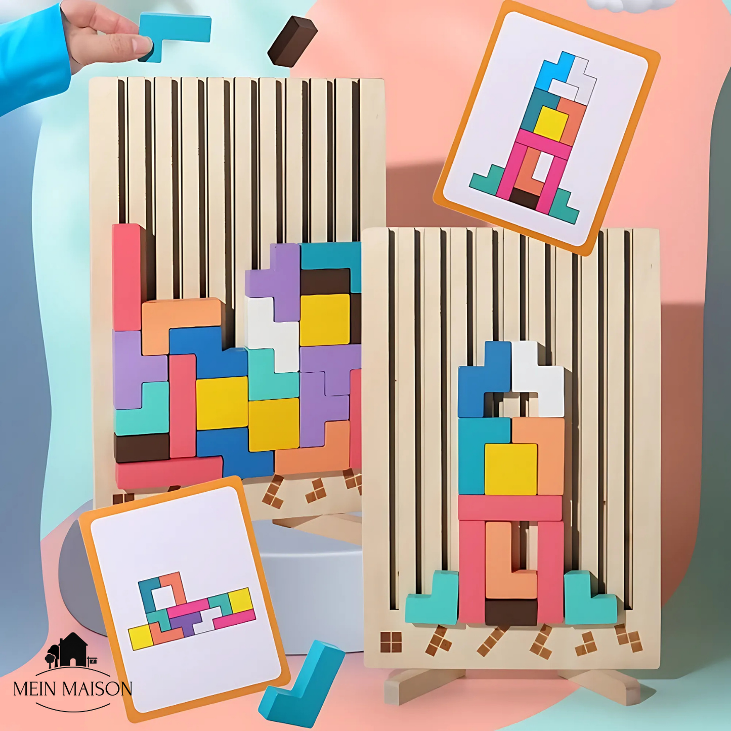 MindBlocks – For en roligere og mere fokuseret arbejdsdag!