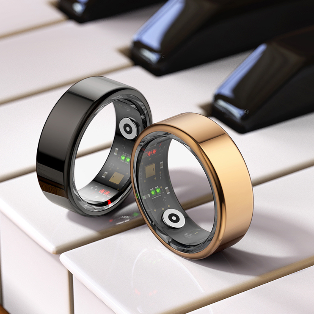 SundhedRing – Din intelligente fitnesspartner