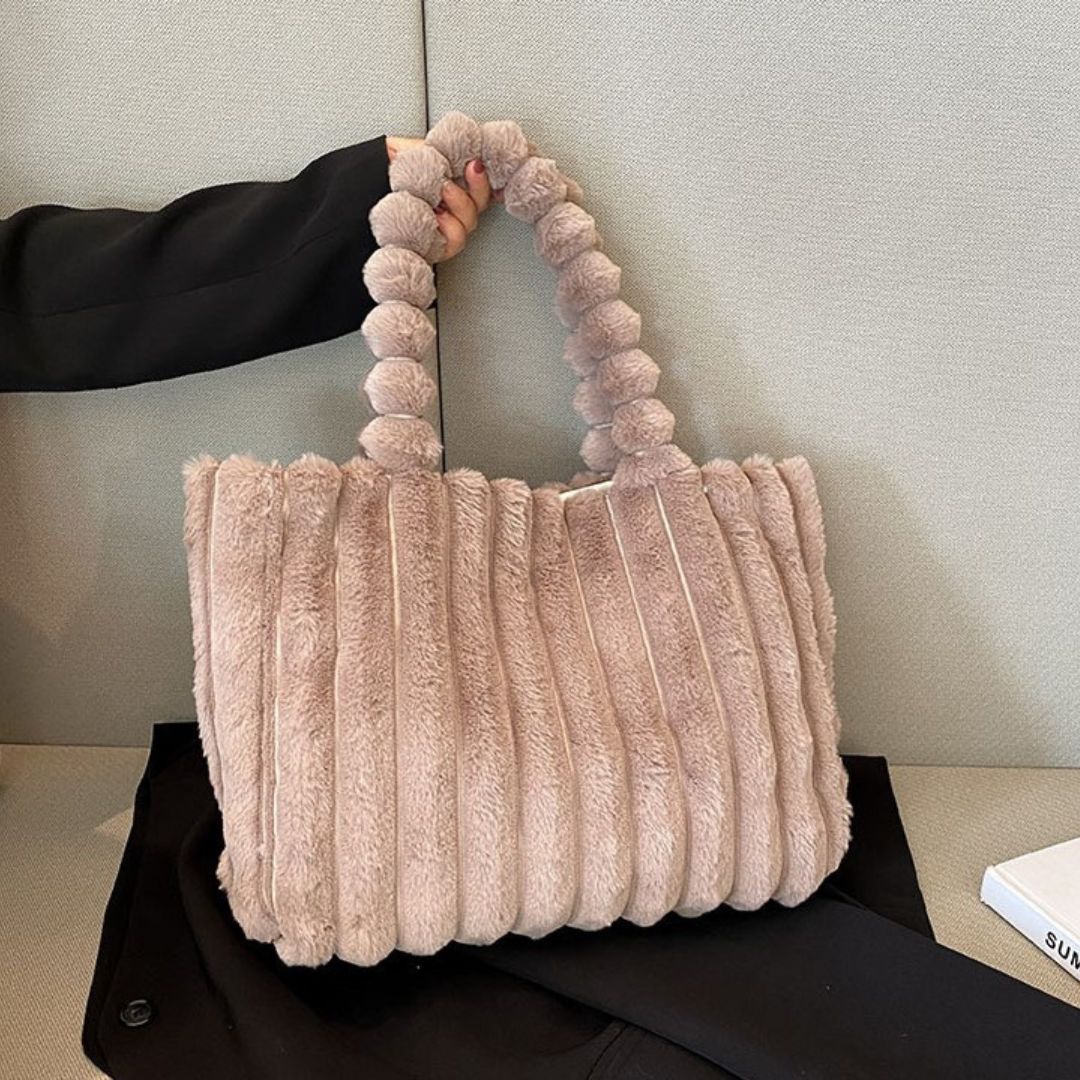 Elegant og Funktionel Skuldertaske - Cielo