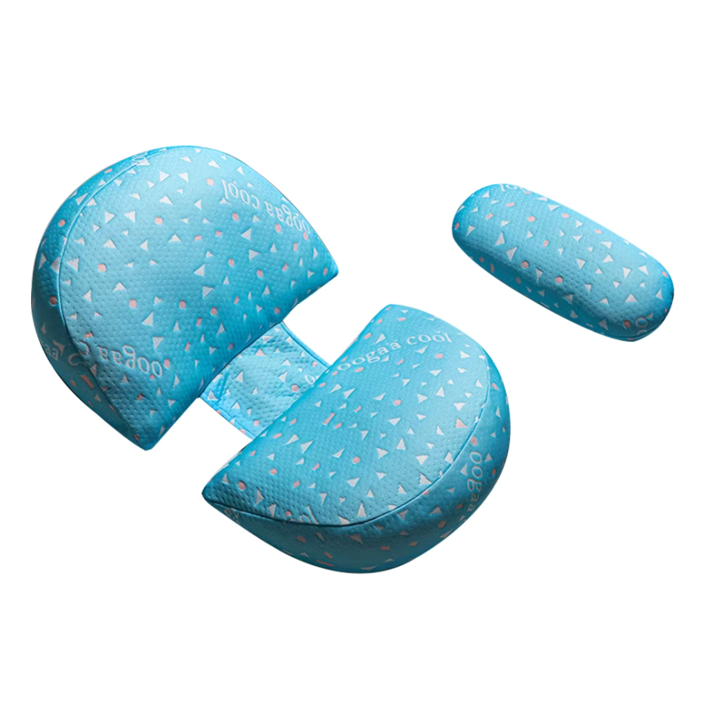 Ergonomisk Kroppsstøttepude til Optimal Afslapning