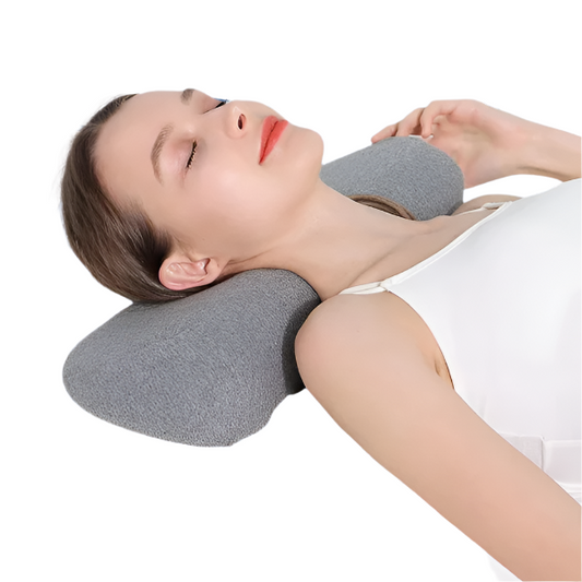 Ergonomisk huvudkudde med memory foam | Optimalt nackstöd