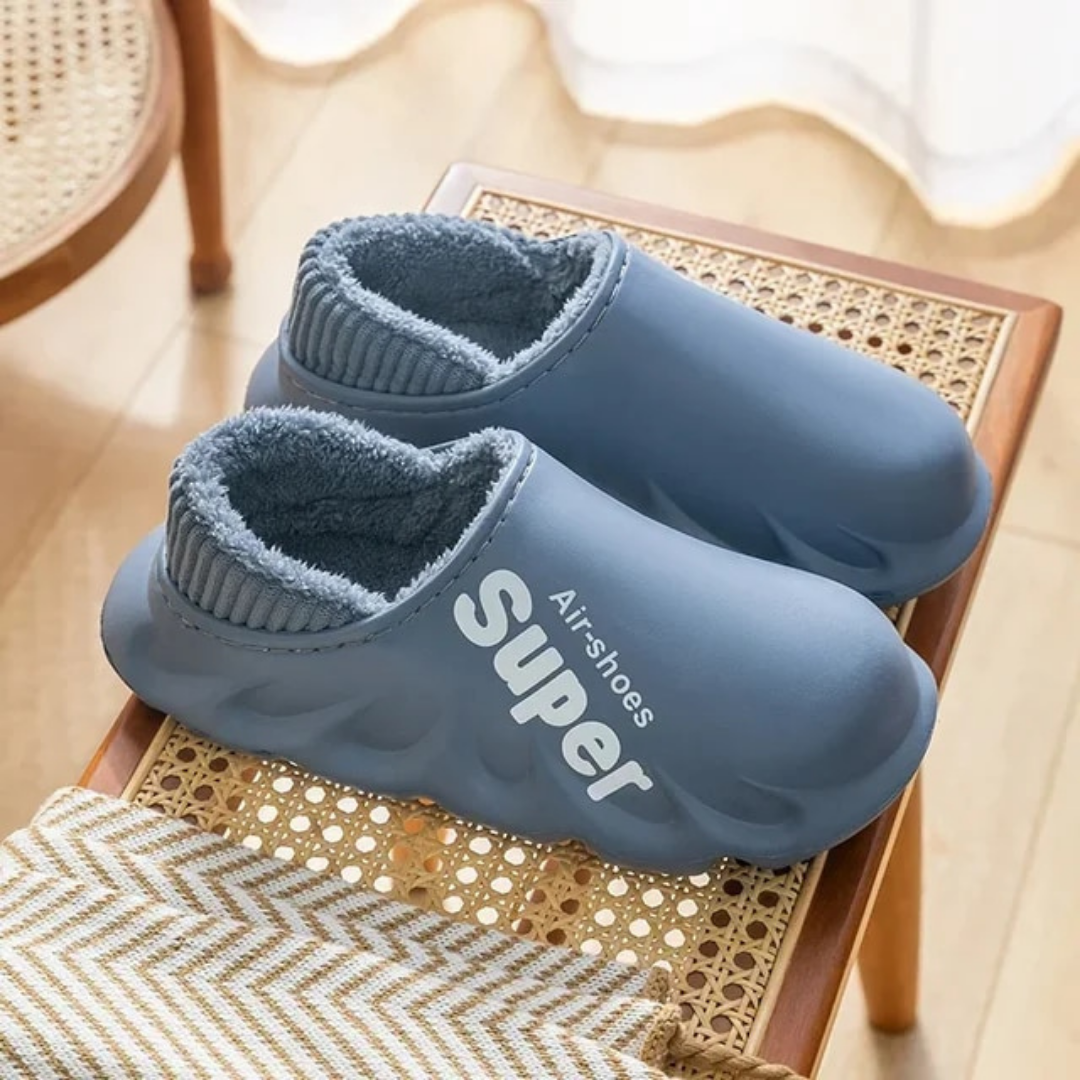 Orthopædisk Slipper til Smertelindring og Øget Komfort
