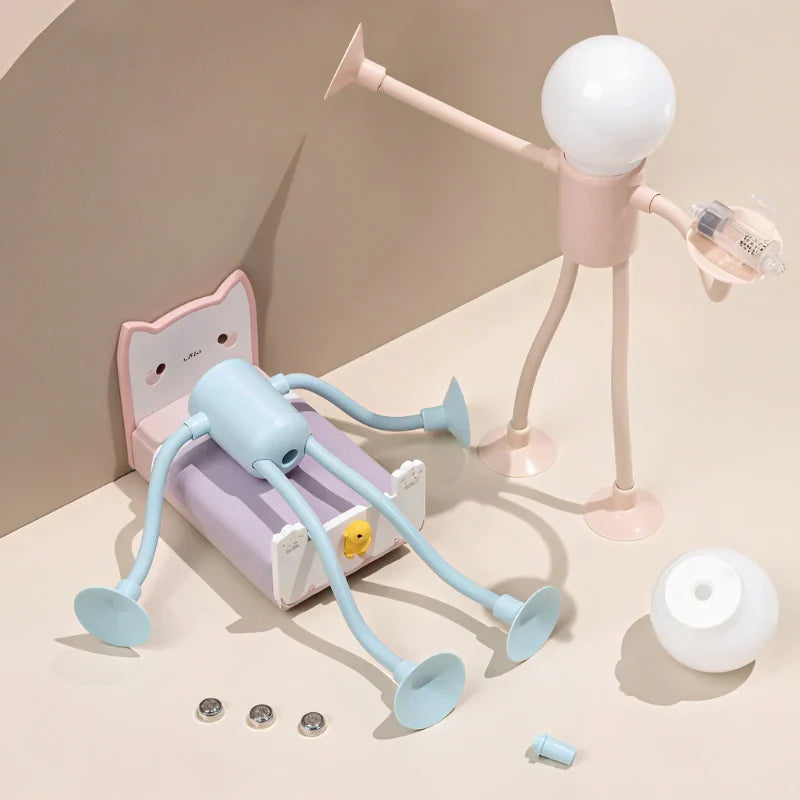 FlexiDudes – Böjbar Figur för Lek